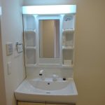 洗髪洗面台(内装) 洗髪洗面台(内装)