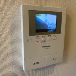 カメラ付インターホン