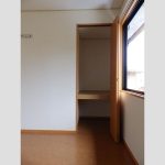 洋室収納(内装)