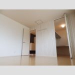 洋室　クローゼット(内装)