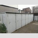 外部トランクルーム有り