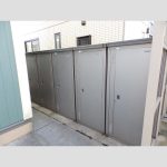 外部トランクルーム
