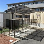 駐輪場(外観) 駐輪場(外観)