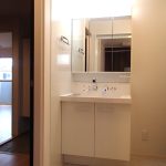 洗髪洗面化粧台(内装) 洗髪洗面化粧台(内装)