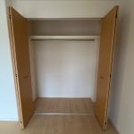 洋室クローゼット(内装) 洋室クローゼット(内装)