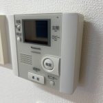 オートロックカメラ付きインターホン オートロックカメラ付きインターホン